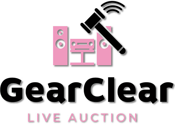 GearClear live auction