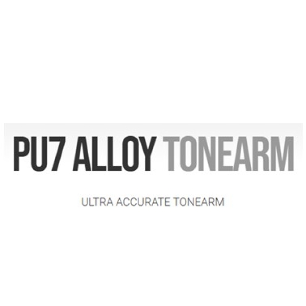 PU7 Tonearms