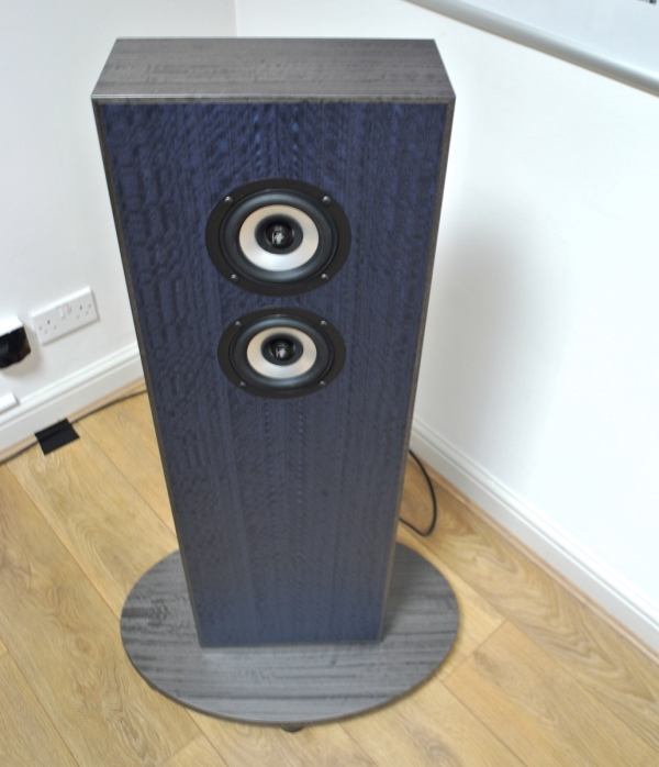 EJ JORDAN PRESENT NEW FLAGSHIP LOUDSPEAKER AT EDINBURGH HI-AV SHOW