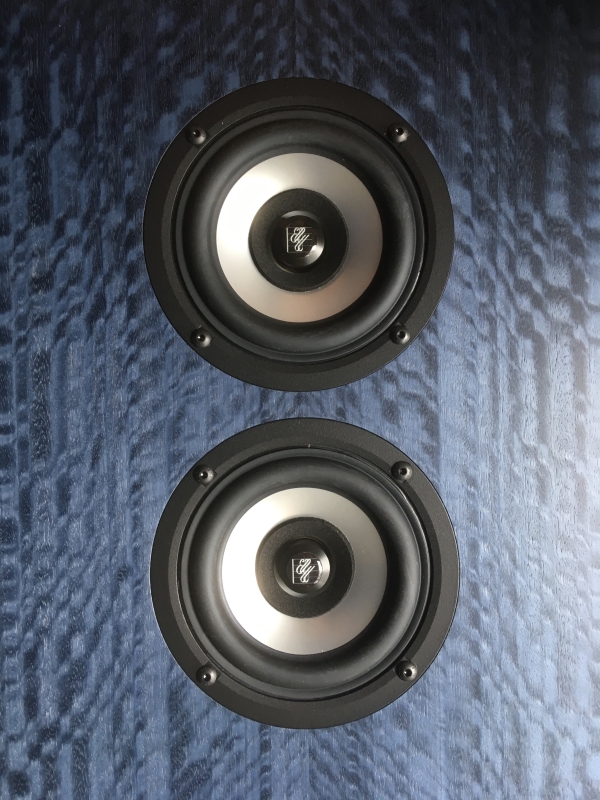 Official Launch for EJ Jordan Loudspeakers 