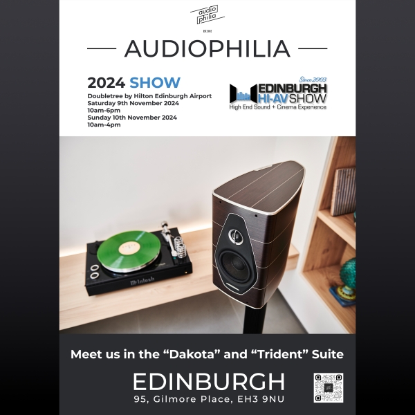 AUDIOPHILIA SET TO WOW THE CROWDS