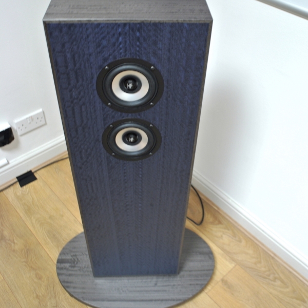 EJ JORDAN PRESENT NEW FLAGSHIP LOUDSPEAKER AT EDINBURGH HI-AV SHOW