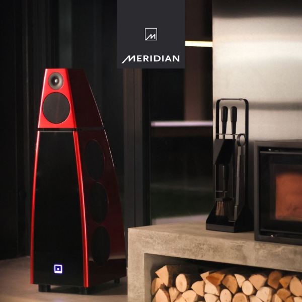 Meridian confirm their attendance at Edinburgh Hi-AV Show