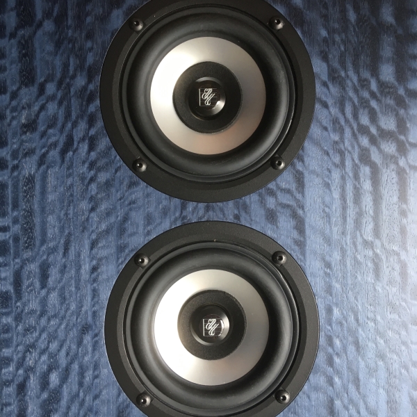 Official Launch for EJ Jordan Loudspeakers 