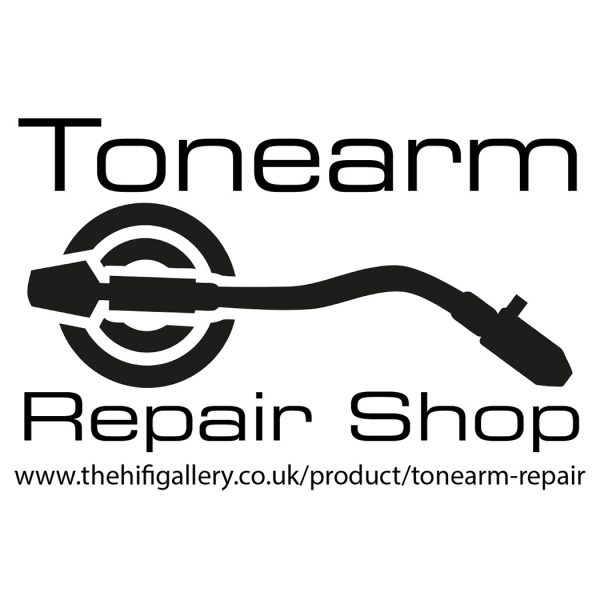 Tonearm Repair Shop to make appearance at this years show