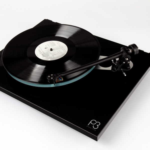 Win a Rega Turntable with James Morrow Home Entertainment Systems