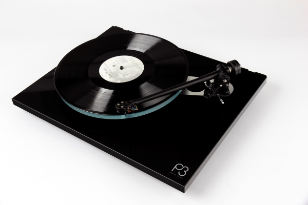 Win a Rega Turntable with James Morrow Home Entertainment Systems