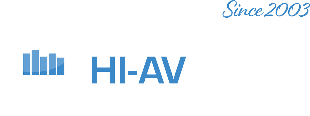 Edinburgh HI-AV Show